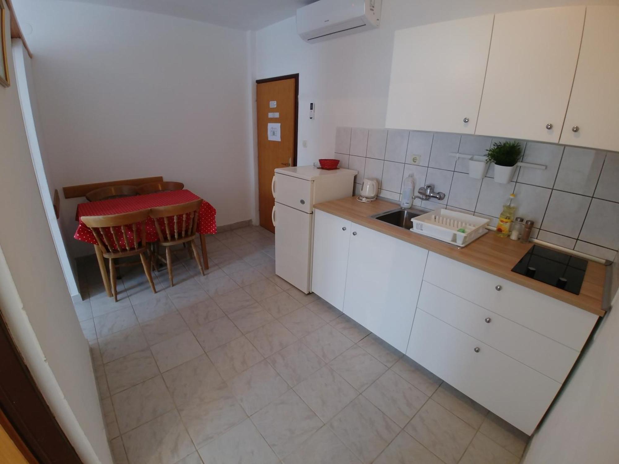 Apartmani Sali Seaview Bagian luar foto