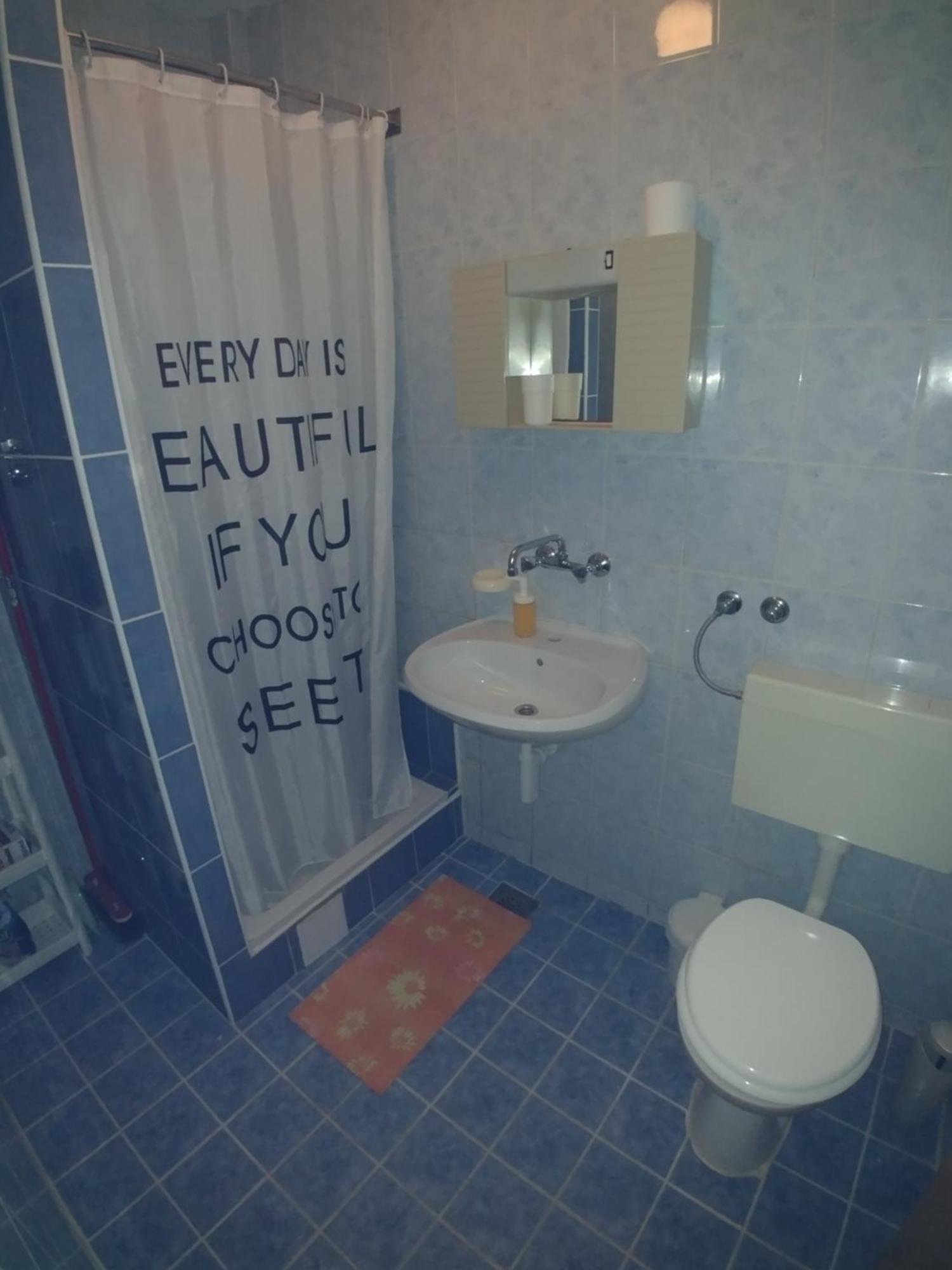 Apartmani Sali Seaview Bagian luar foto