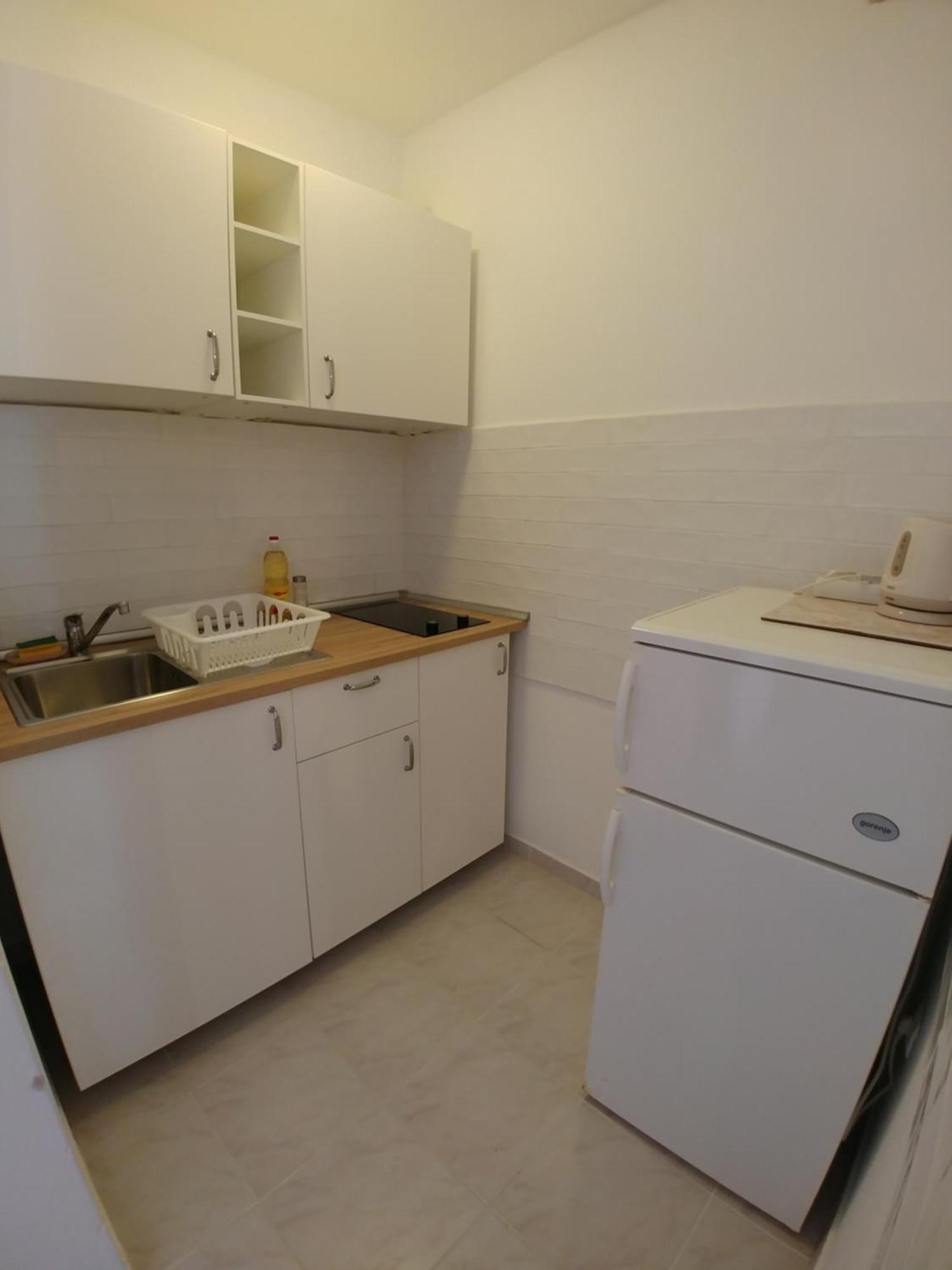 Apartmani Sali Seaview Bagian luar foto