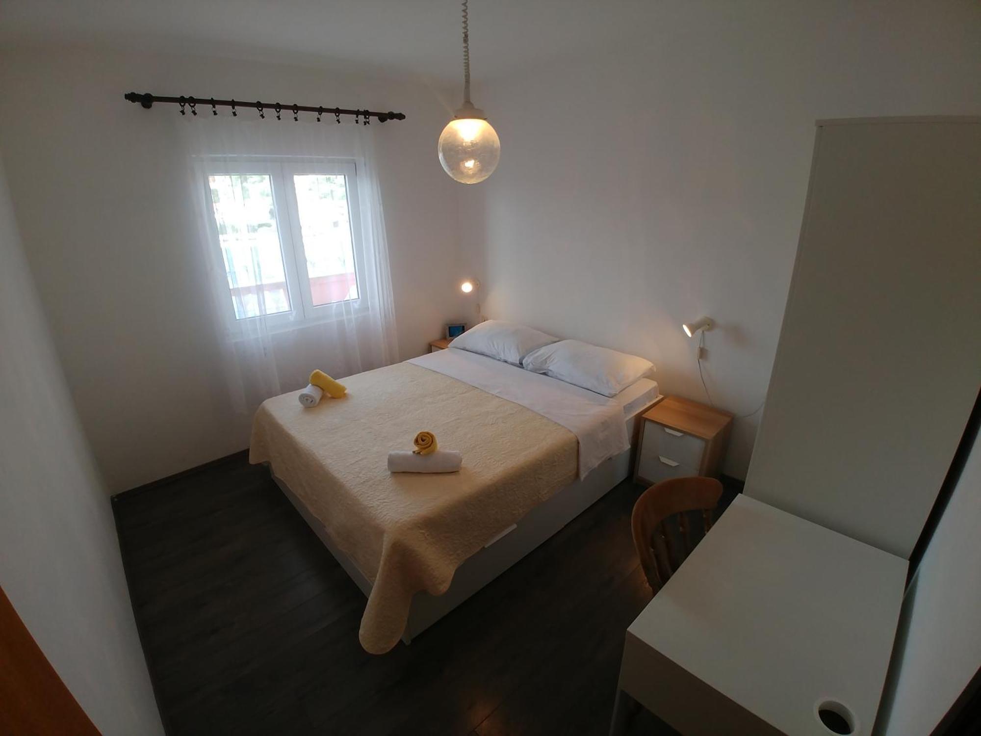 Apartmani Sali Seaview Bagian luar foto