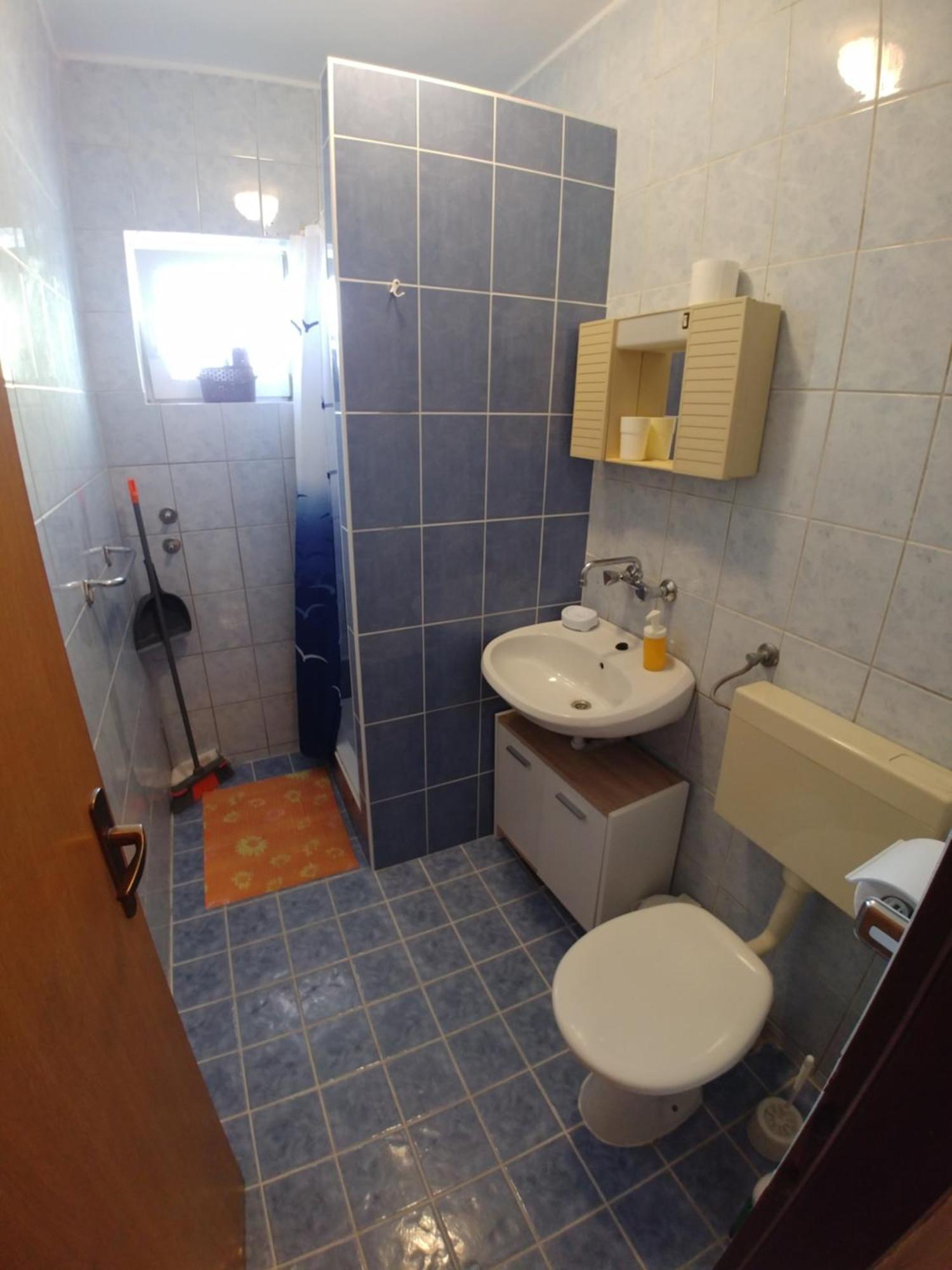 Apartmani Sali Seaview Bagian luar foto