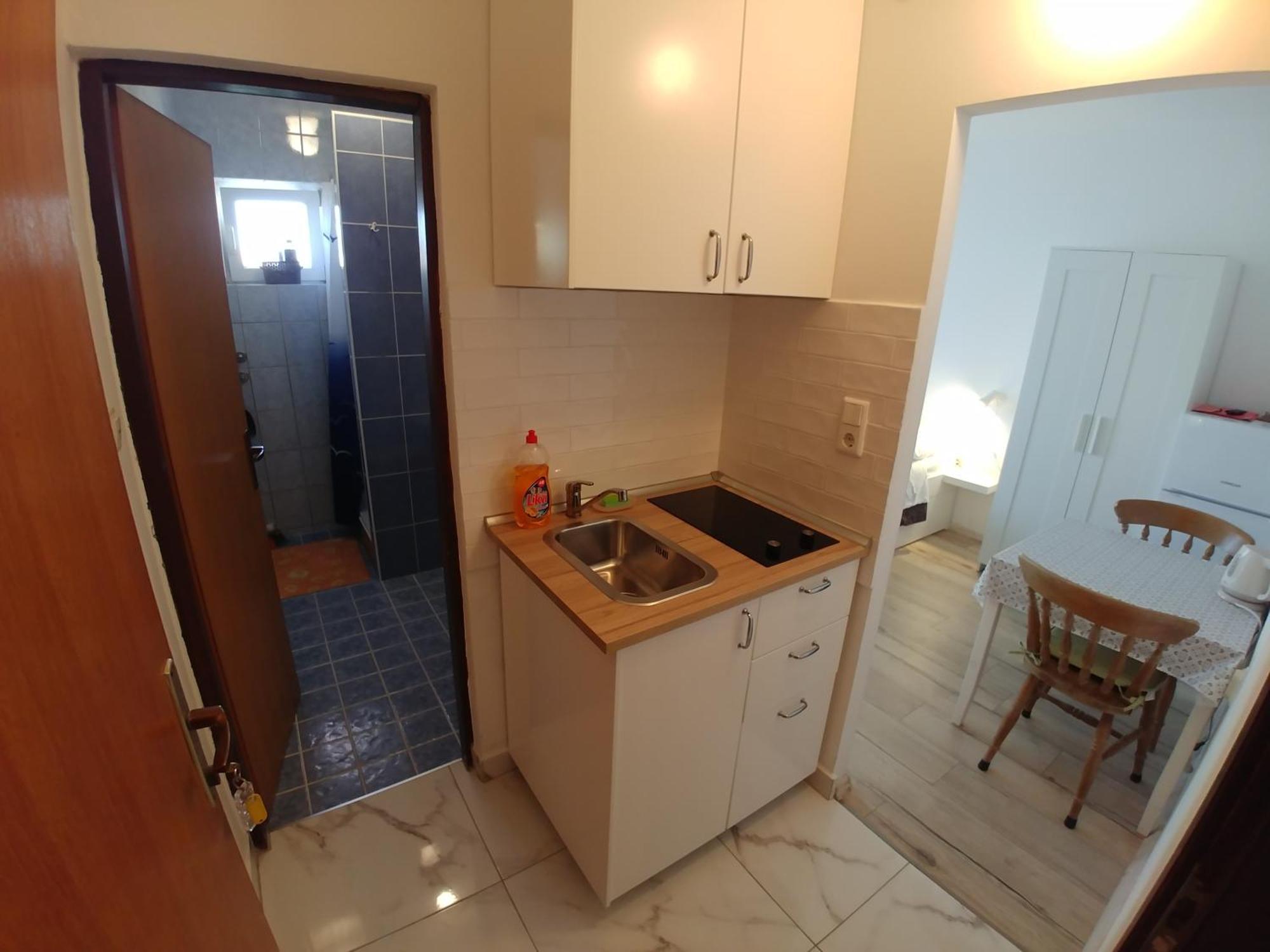 Apartmani Sali Seaview Bagian luar foto