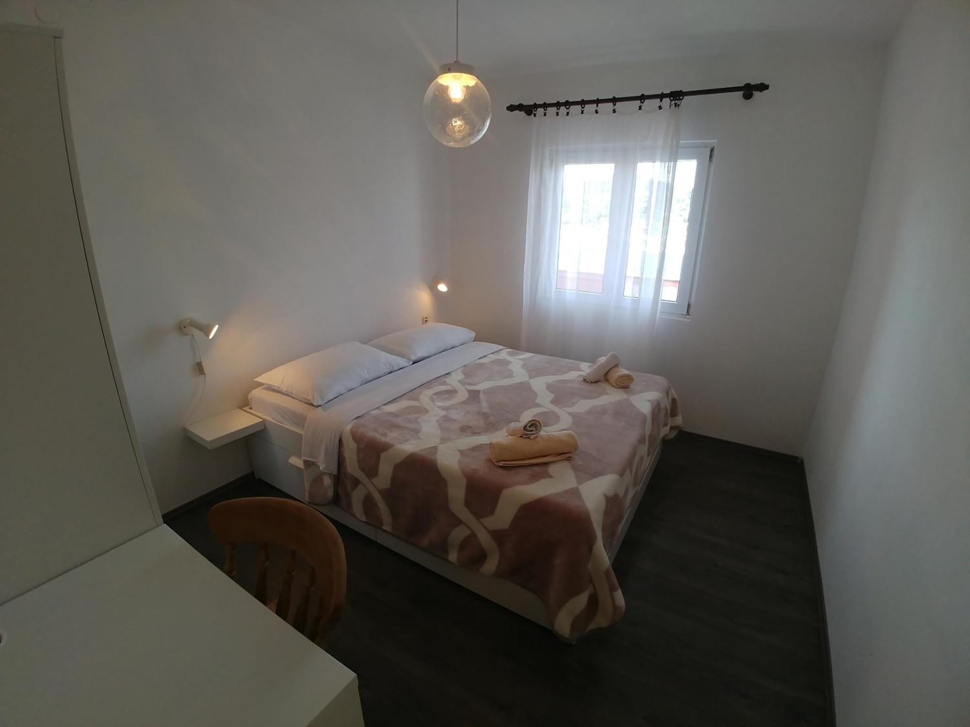 Apartmani Sali Seaview Bagian luar foto