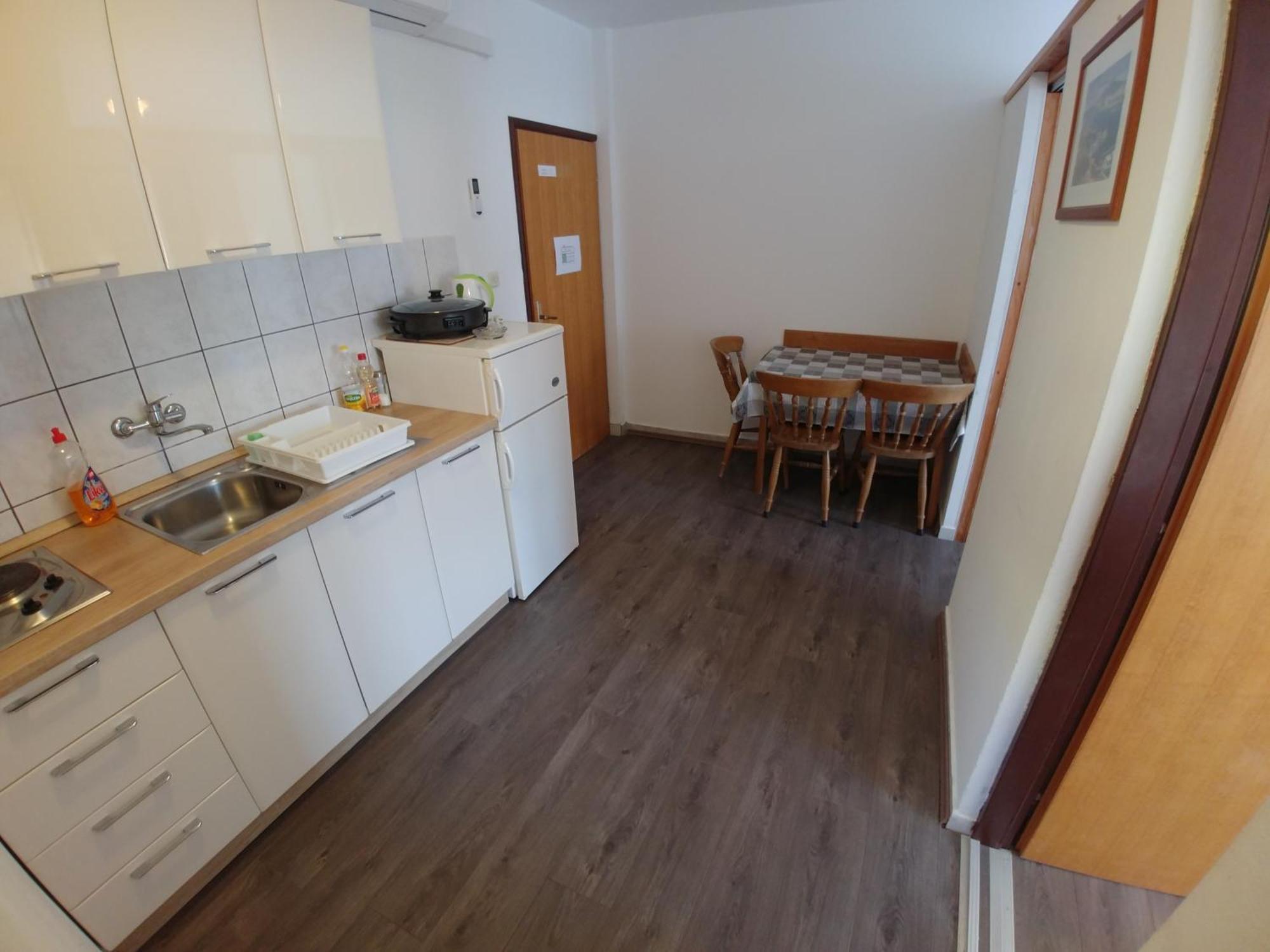 Apartmani Sali Seaview Bagian luar foto