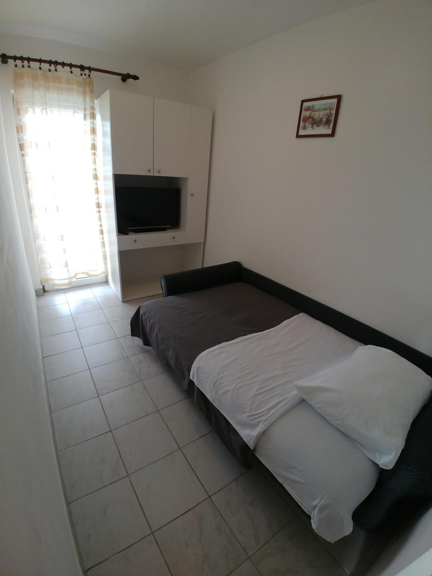 Apartmani Sali Seaview Bagian luar foto