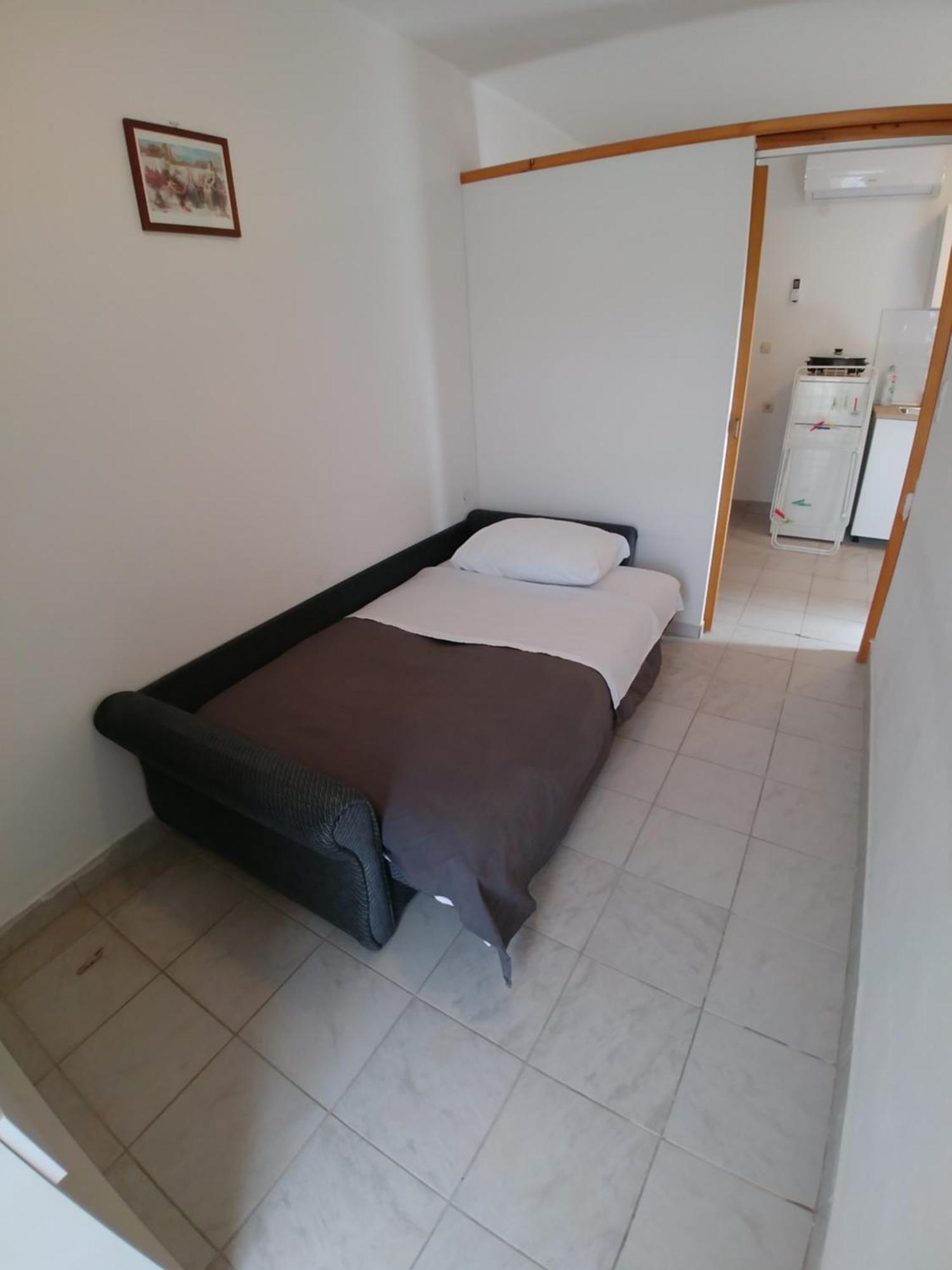 Apartmani Sali Seaview Bagian luar foto