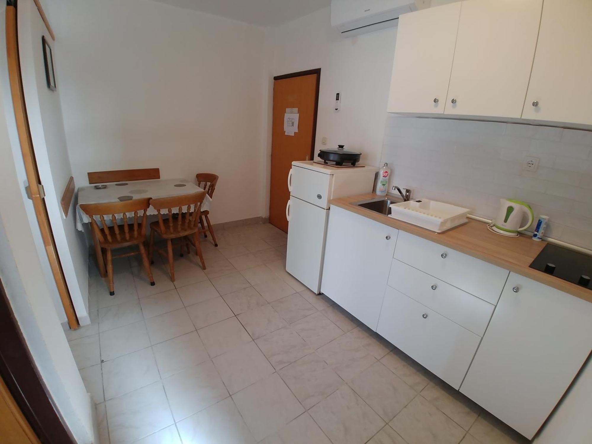 Apartmani Sali Seaview Bagian luar foto