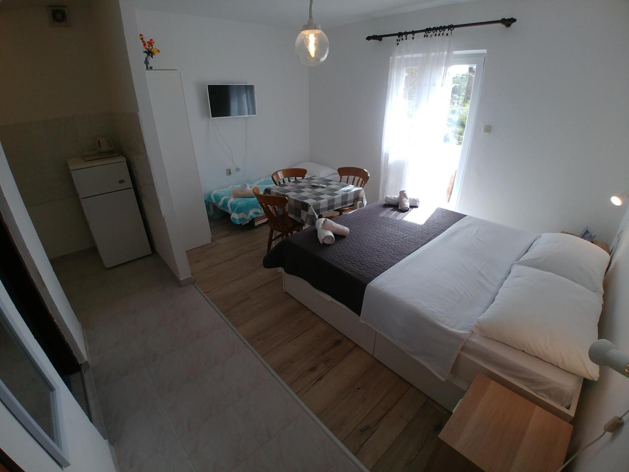 Apartmani Sali Seaview Bagian luar foto