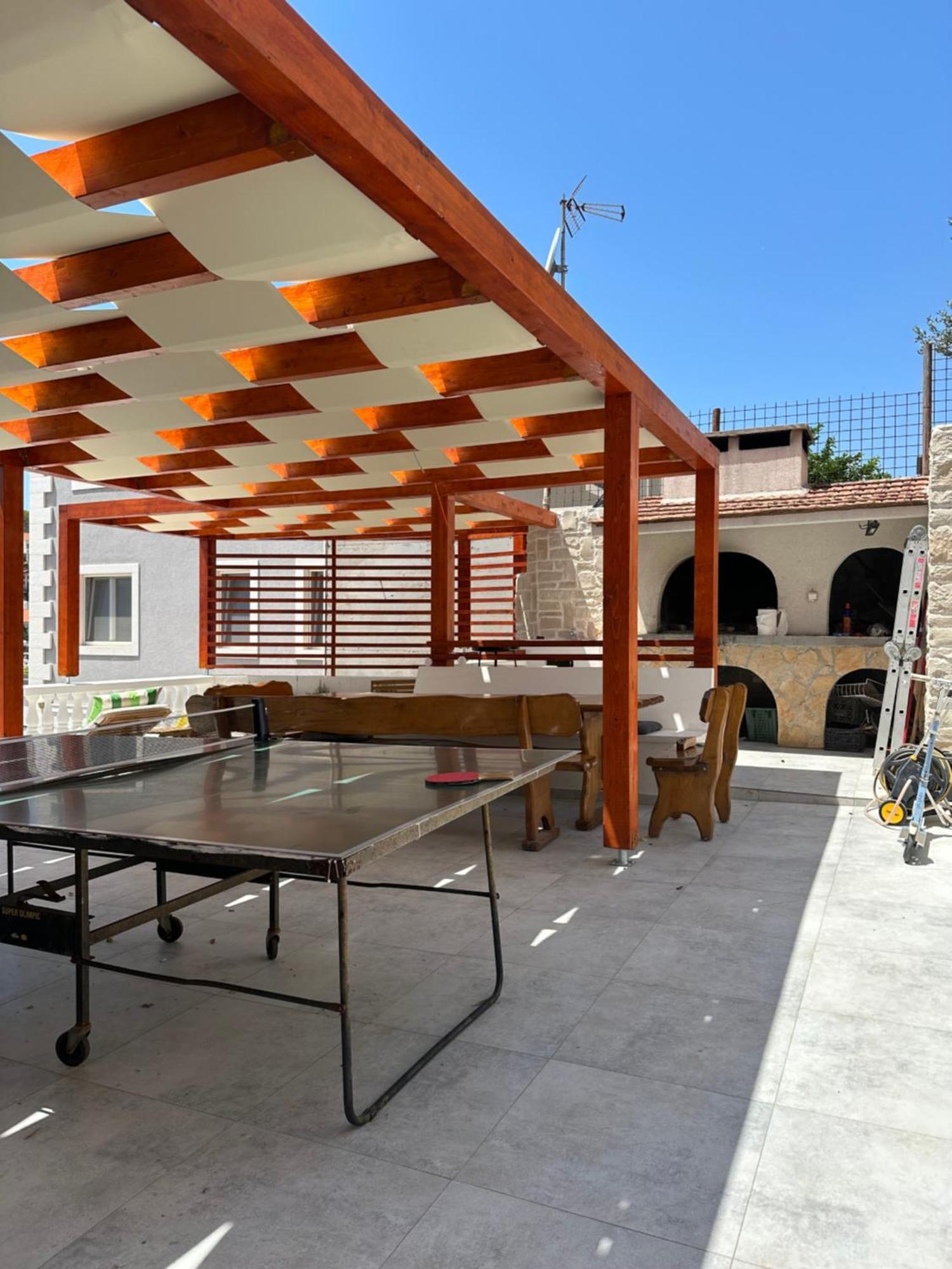 Apartmani Sali Seaview Bagian luar foto