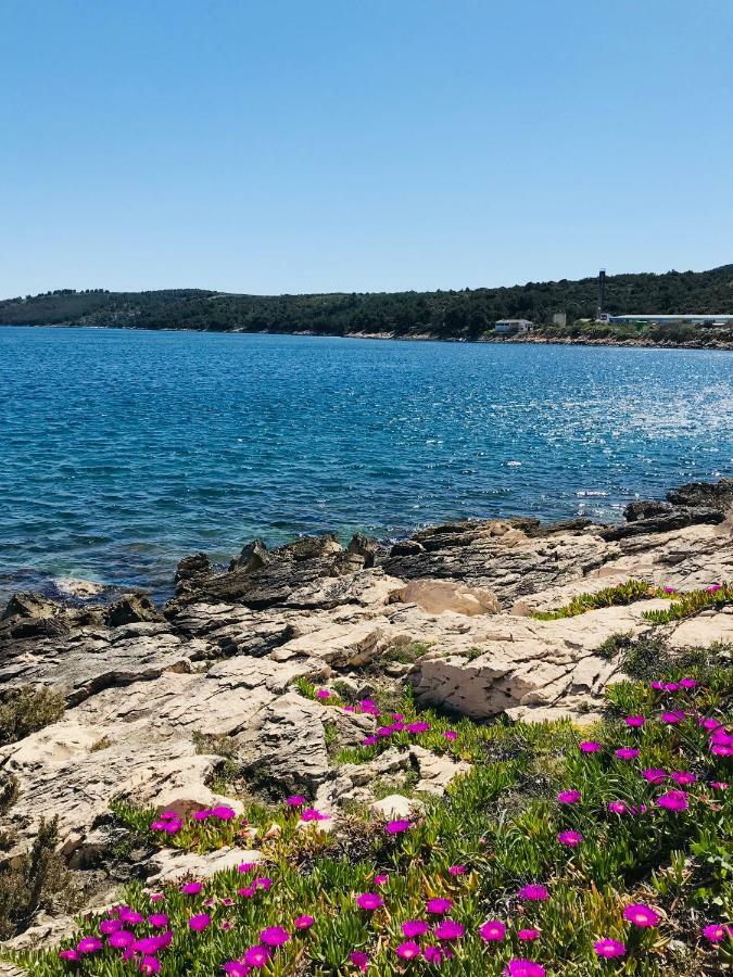 Apartmani Sali Seaview Bagian luar foto