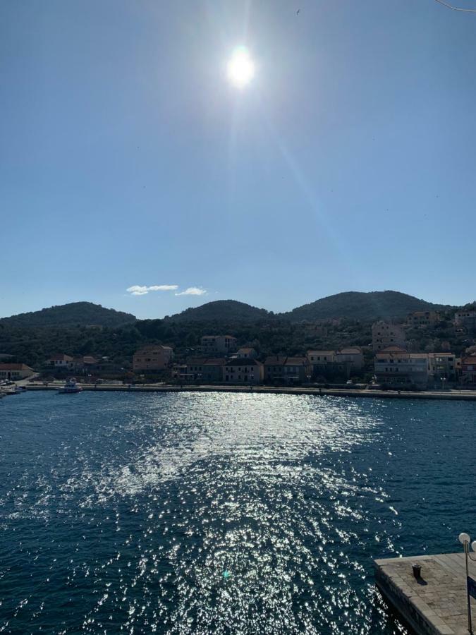 Apartmani Sali Seaview Bagian luar foto